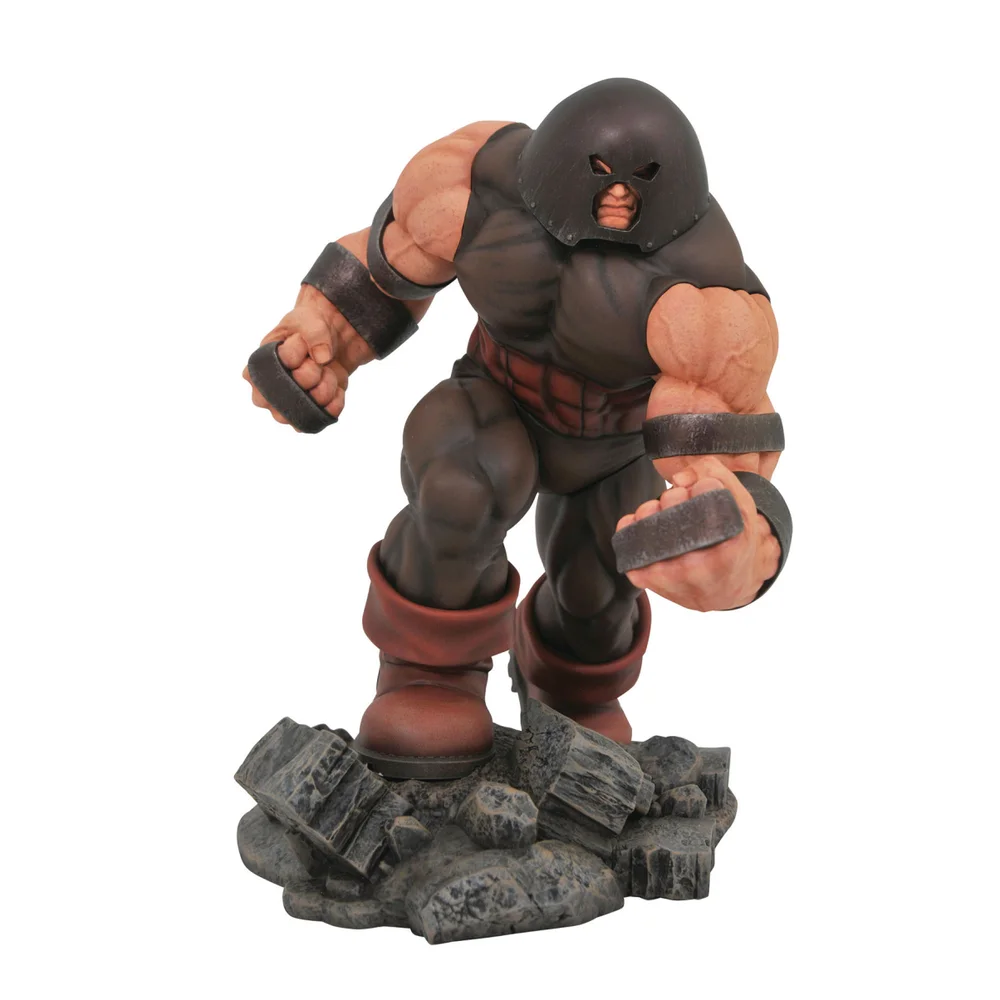 Diamond Select Marvel Premier Collection Statue - Juggernaut Image 1