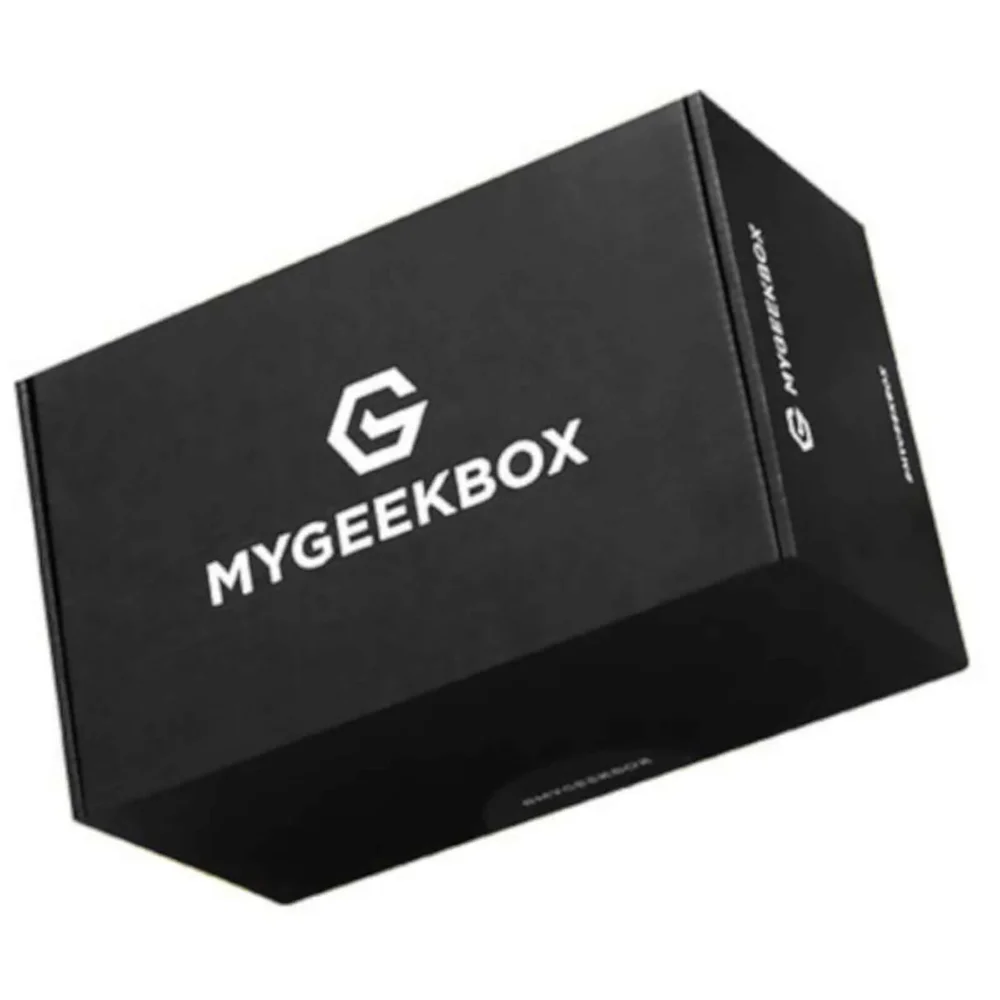 My Geek Box August 2020 - Men's - S Image 1