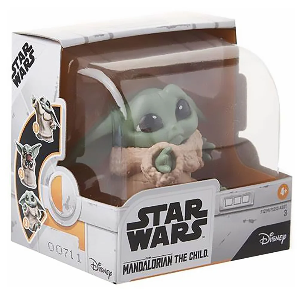 Hasbro Star Wars: The Mandalorian Baby Bounties "Hold Me" Mini Figure Image 1