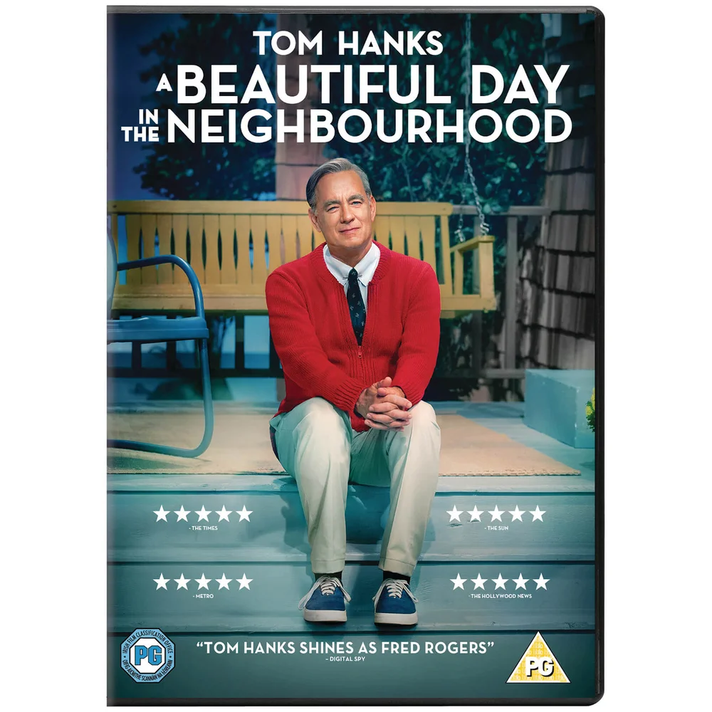 A Beautiful Day in the Neighborhood Image 1