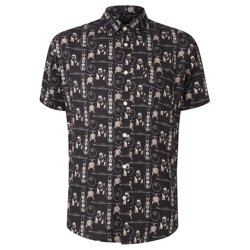 Limited Edition The Big Lebowski Printed Shirt - Zavvi Exclusive - S Image 1