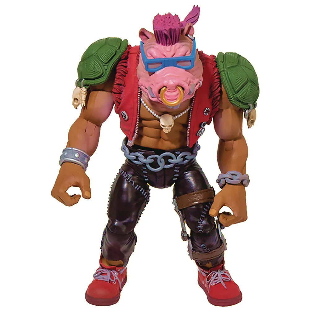 Super7 Teenage Mutant Ninja Turtles ULTIMATES! Figure - Bebop Image 1