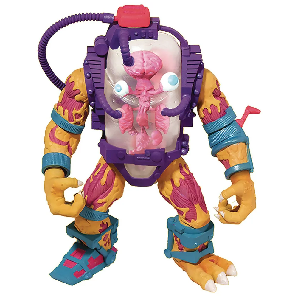 Super7 Teenage Mutant Ninja Turtles ULTIMATES! Figure - Mutagen Man Image 1