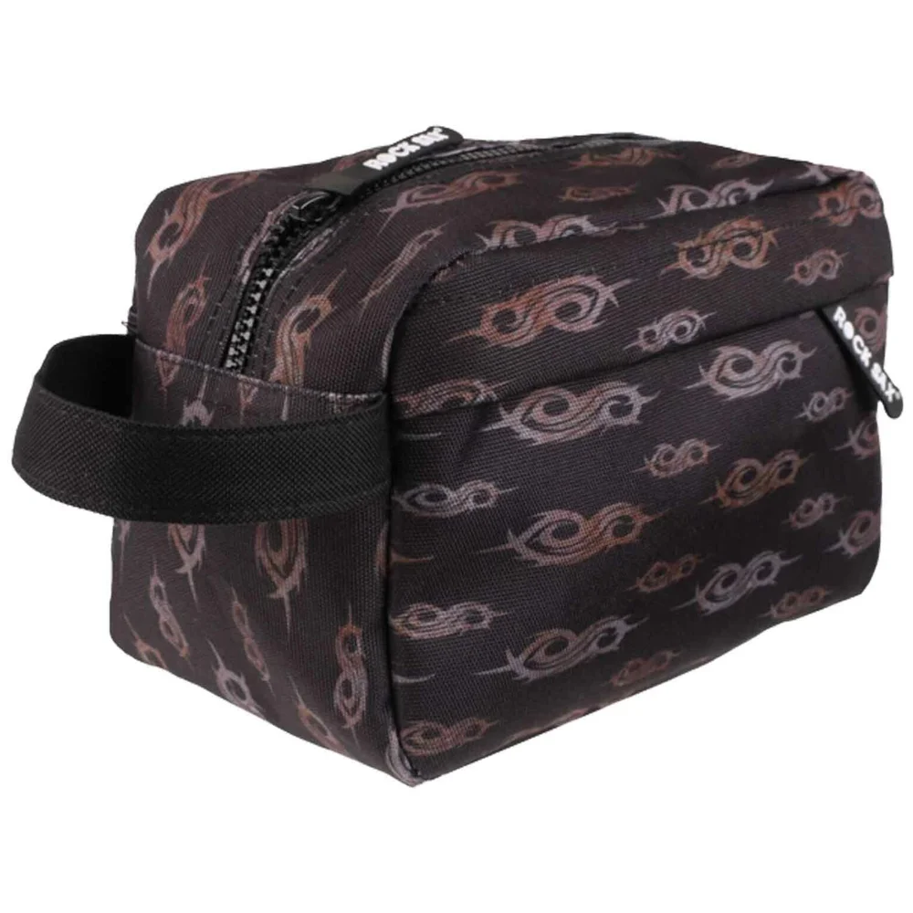 Rocksax Slipknot Rusty Wash Bag Image 1