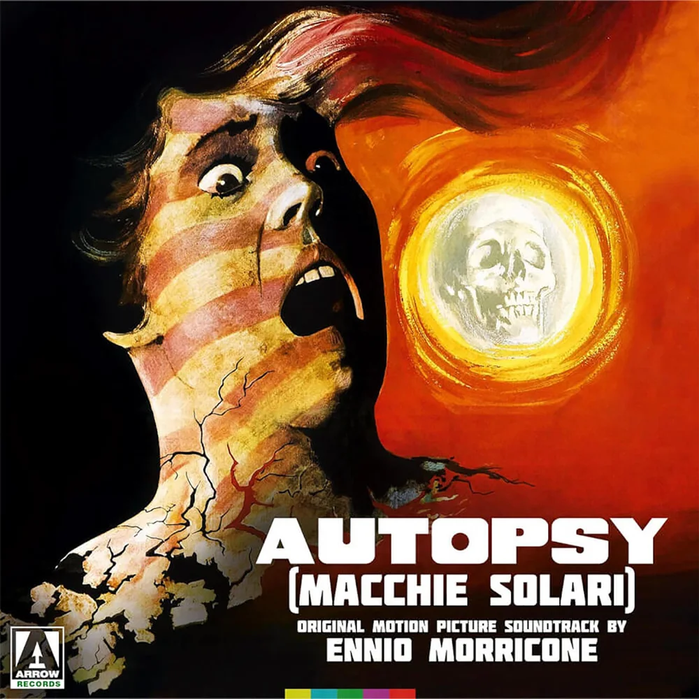 Ennio Morricone - Autopsy (Macchie Solari) Vinyl Image 1