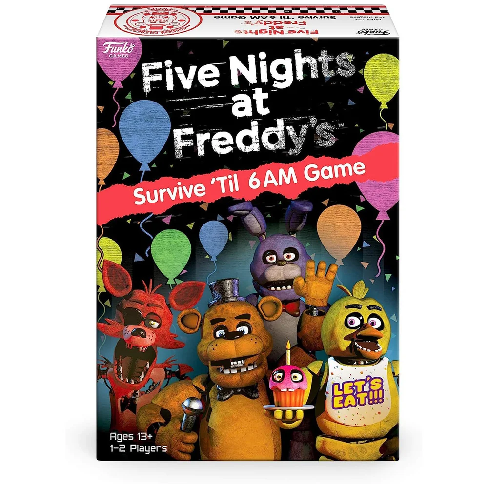 Signature Games: Five Nights at Freddy's Game Image 1