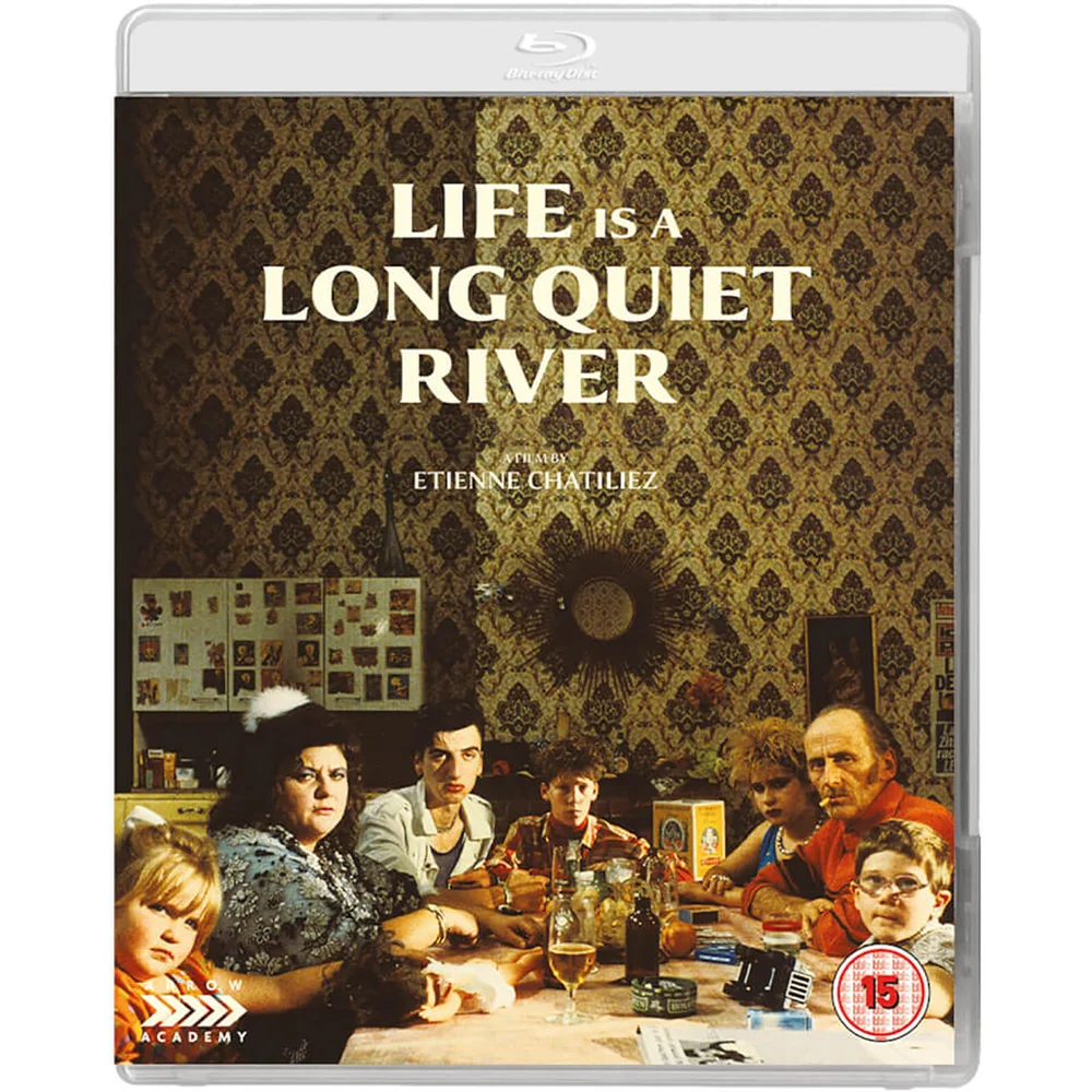 Life is a Long Quiet River Image 1