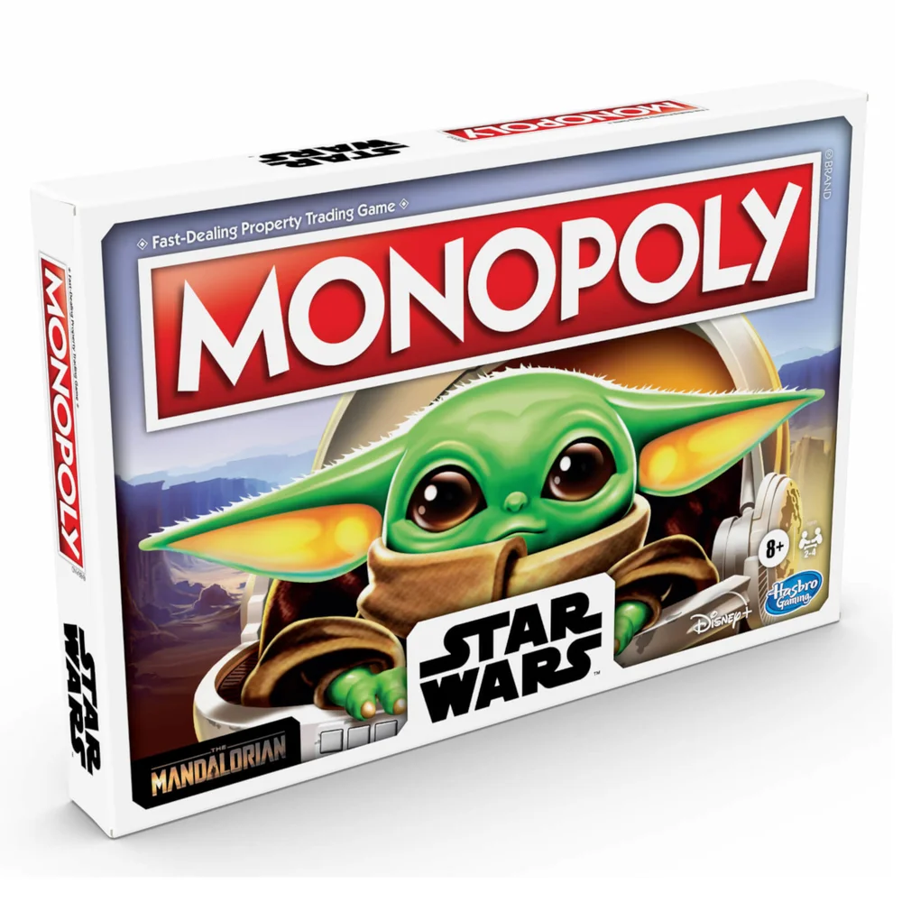 Monopoly: Star Wars The Child Edition Image 1