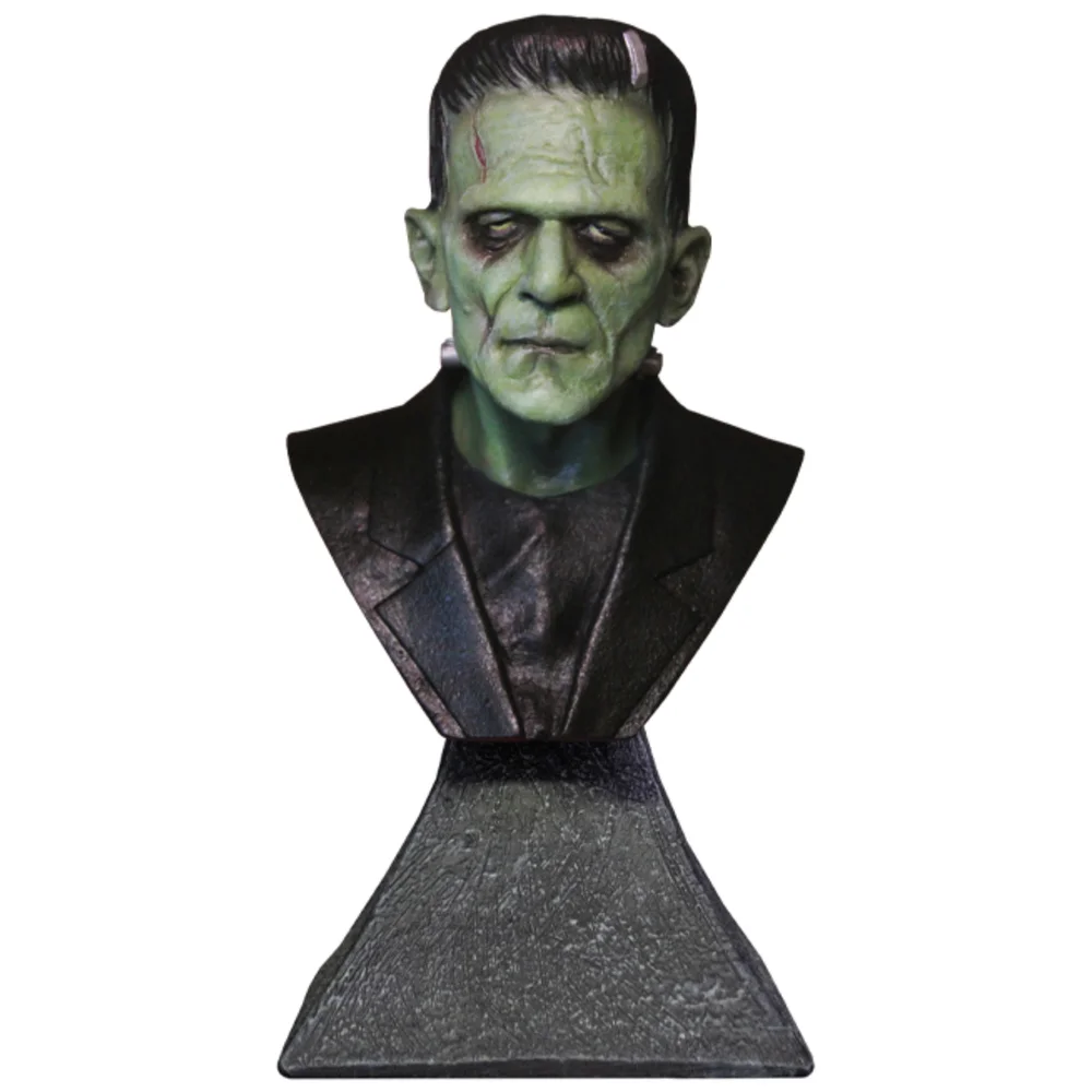 Trick or Treat Studios Universal Monsters Frankenstein Mini Bust Image 1