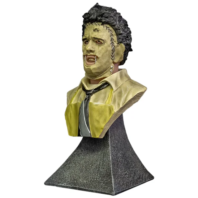 Trick or Treat Studios The Texas Chainsaw Massacre Leatherface Mini Bust