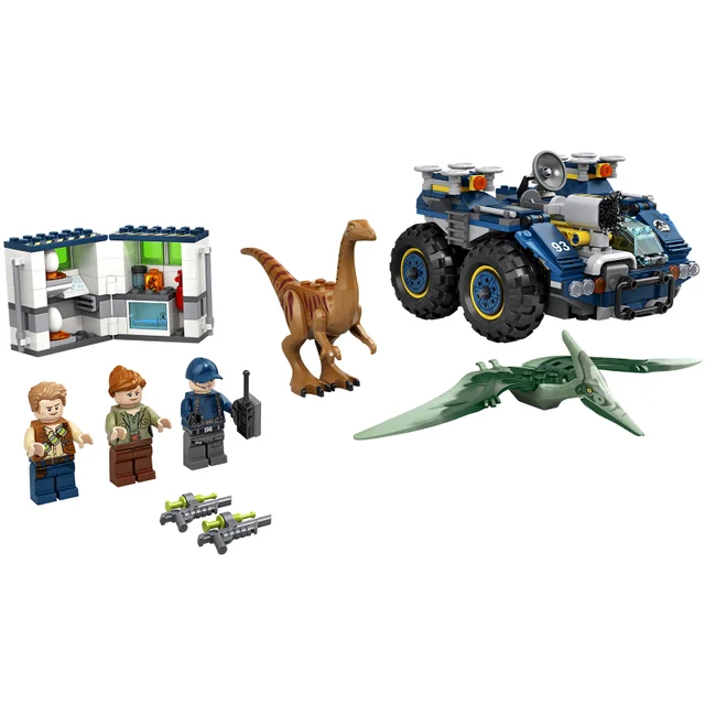 LEGO Jurassic World: Pteranodon Dinosaur Breakout Toy (75940)