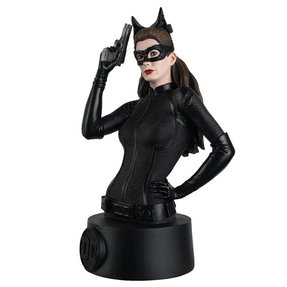 Eaglemoss DC Comics Catwomen (Dark Knight Rises) Bust Image 1