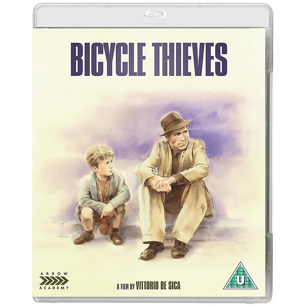 Bicycle Thieves Image 1