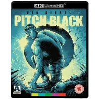Pitch Black - 4K Ultra HD