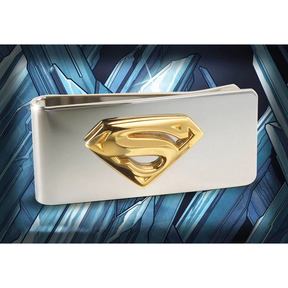 DC Comics Superman Returns Money Clip Image 1