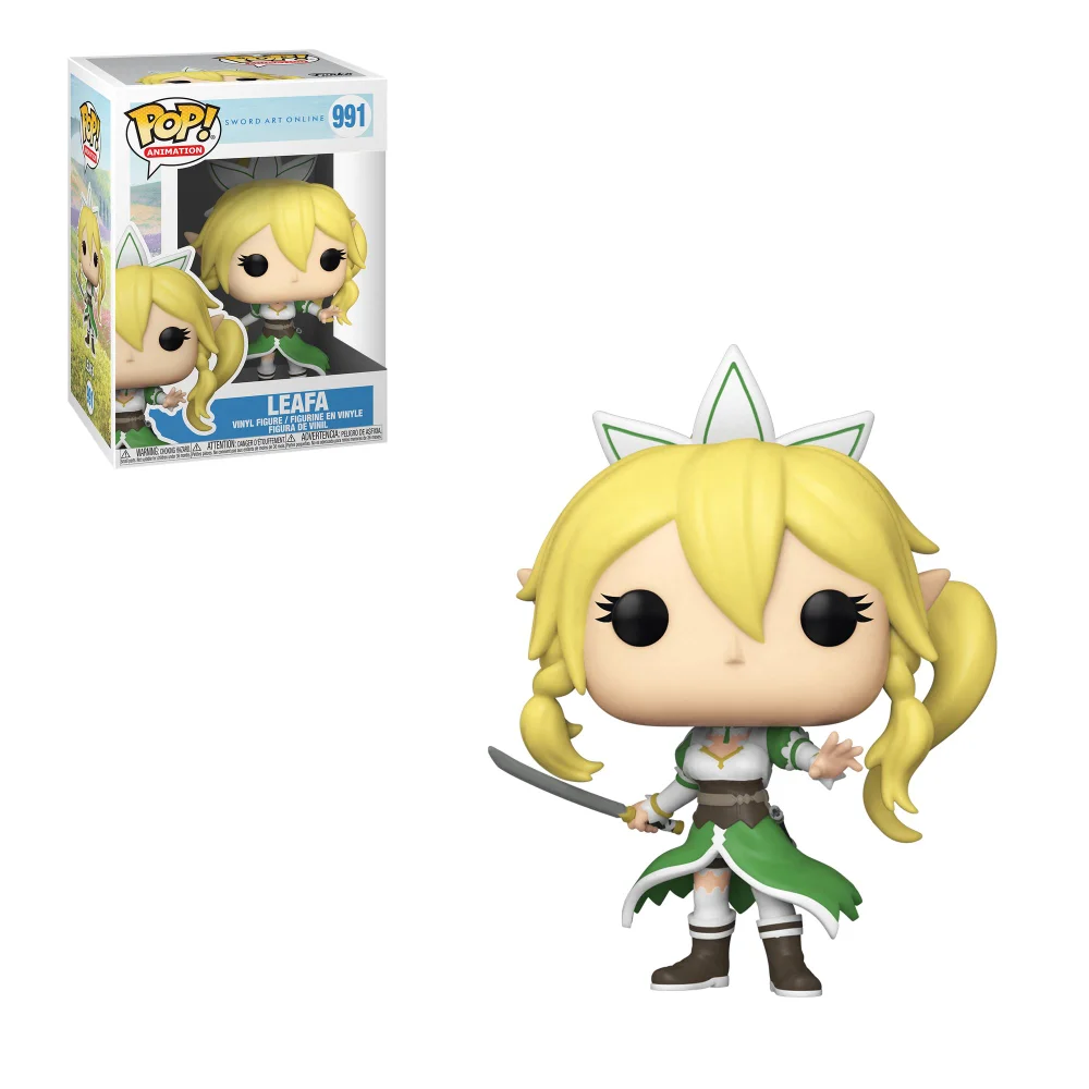 Sword Art Online Leafa Funko Pop! Vinyl Image 1