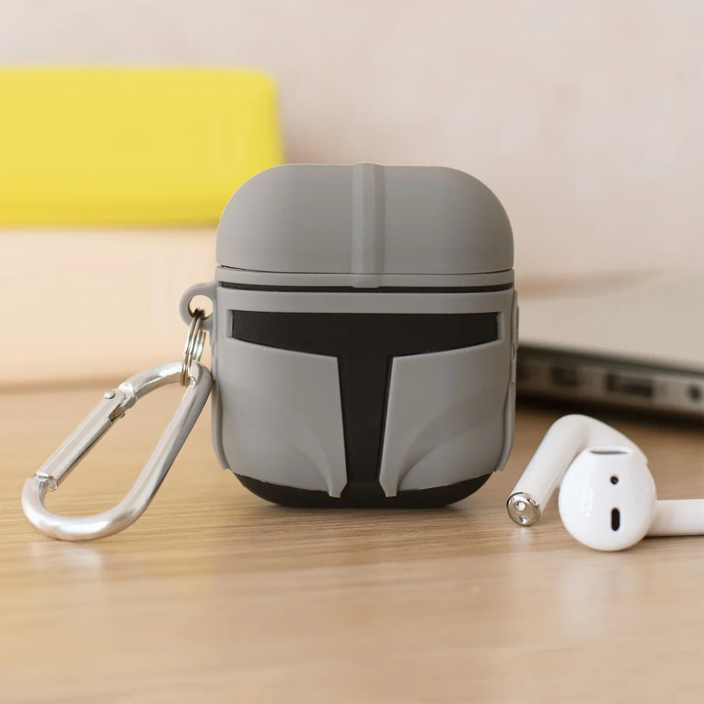 The Mandalorian PowerSquad AirPods Case Image 1