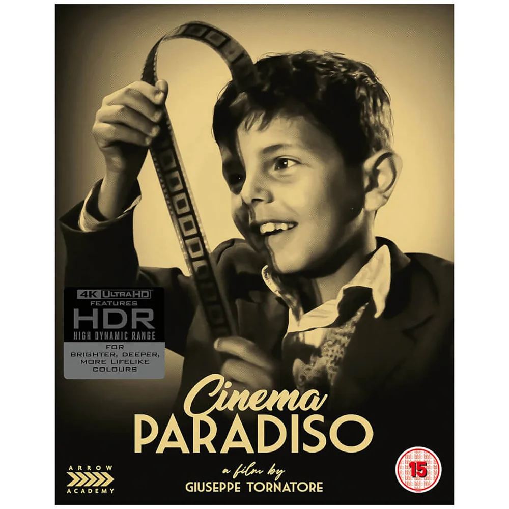 Cinema Paradiso - 4K Ultra HD Image 1