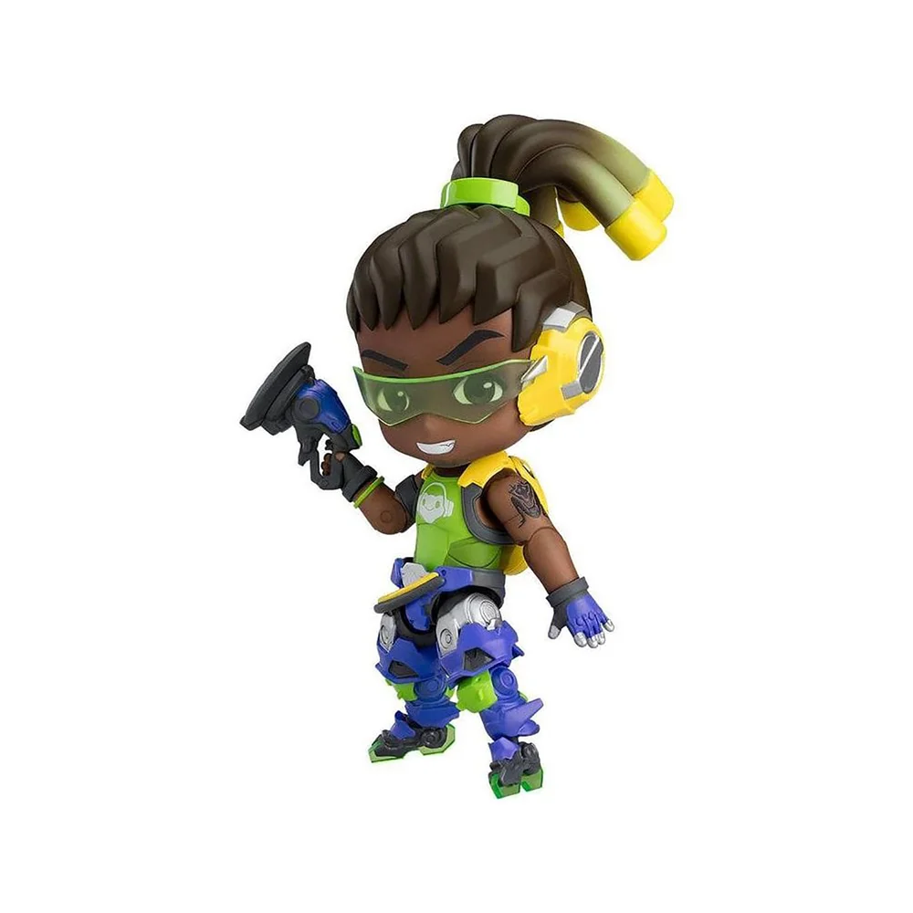 Overwatch Lucio Nendoroid Action Figure (Classic Skin Edition) Image 1