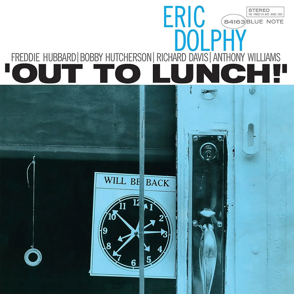 Eric Dolphy - Out To Lunch Vinyl Image 1