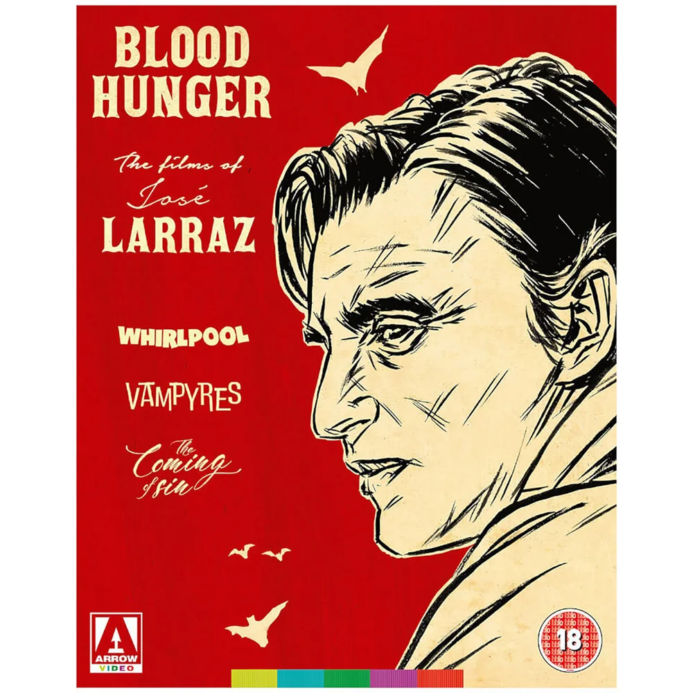 Jose Larraz - Vol 1 Image 1