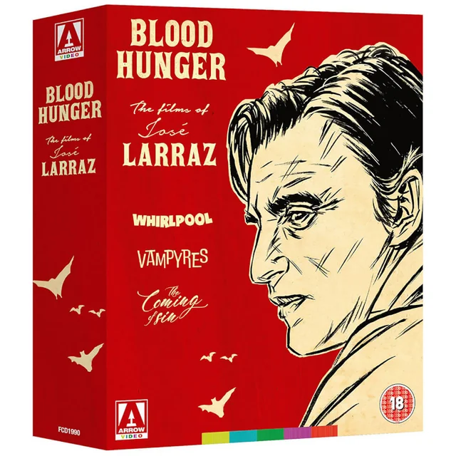 Jose Larraz - Vol 1