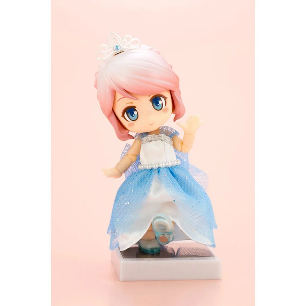 Kotobukiya Cu-Poche: Friends Cinderella Figure Image 1