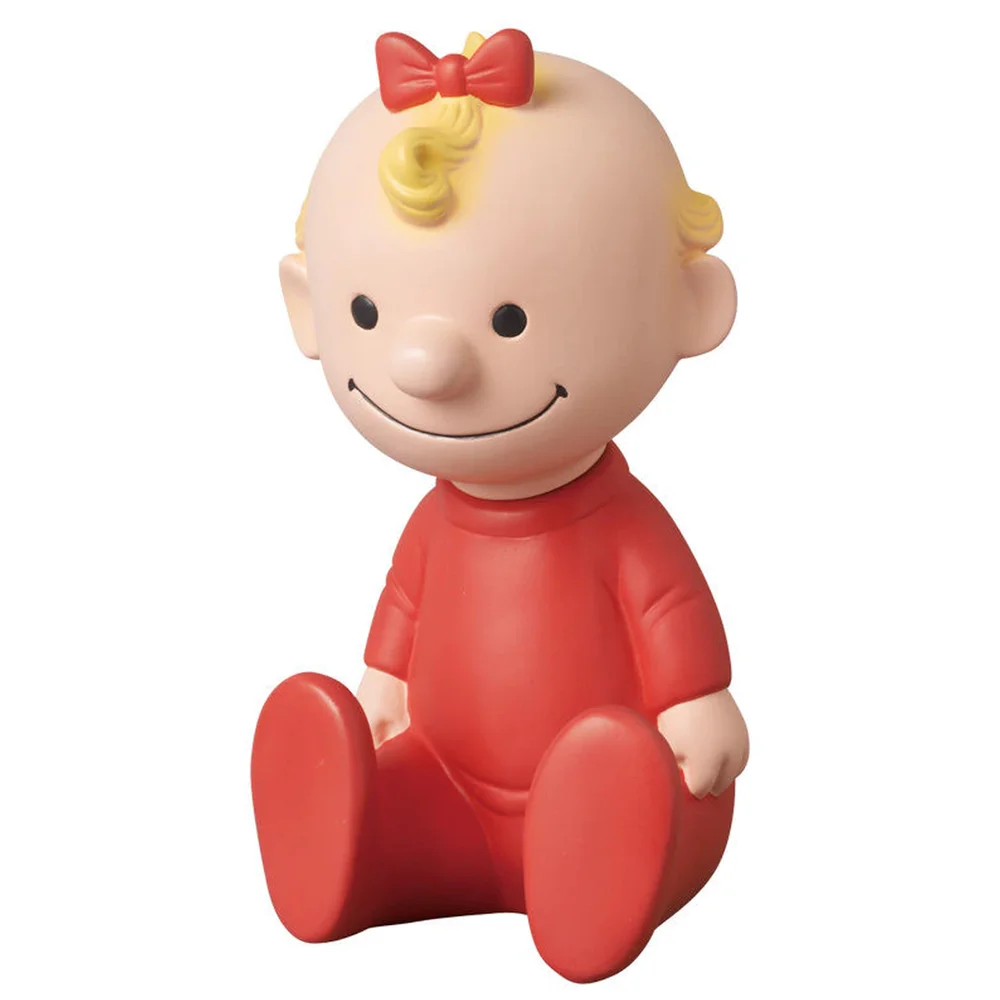 Medicom Peanuts Sally Vintage Version Vinyl Collector Figure Image 1