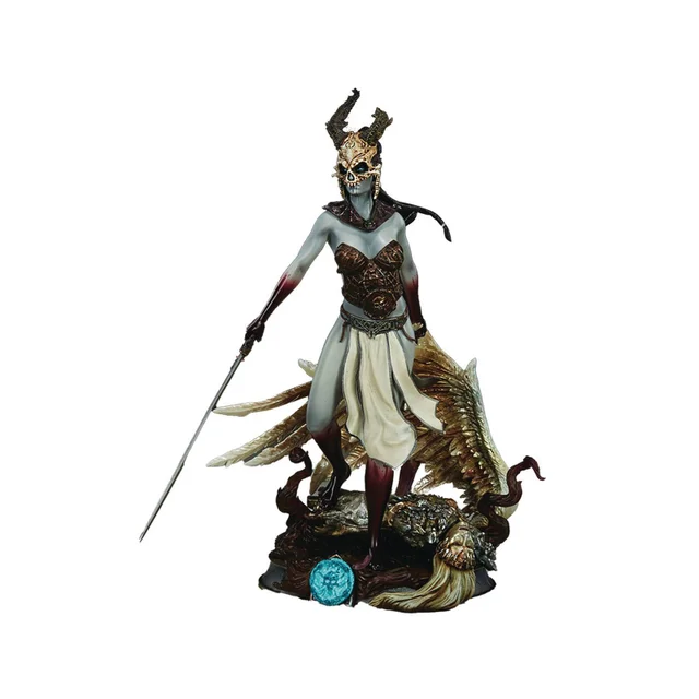 PureArts Limited Court of the Dead Kier Valkyries Revenge 1/8 Scale Statue