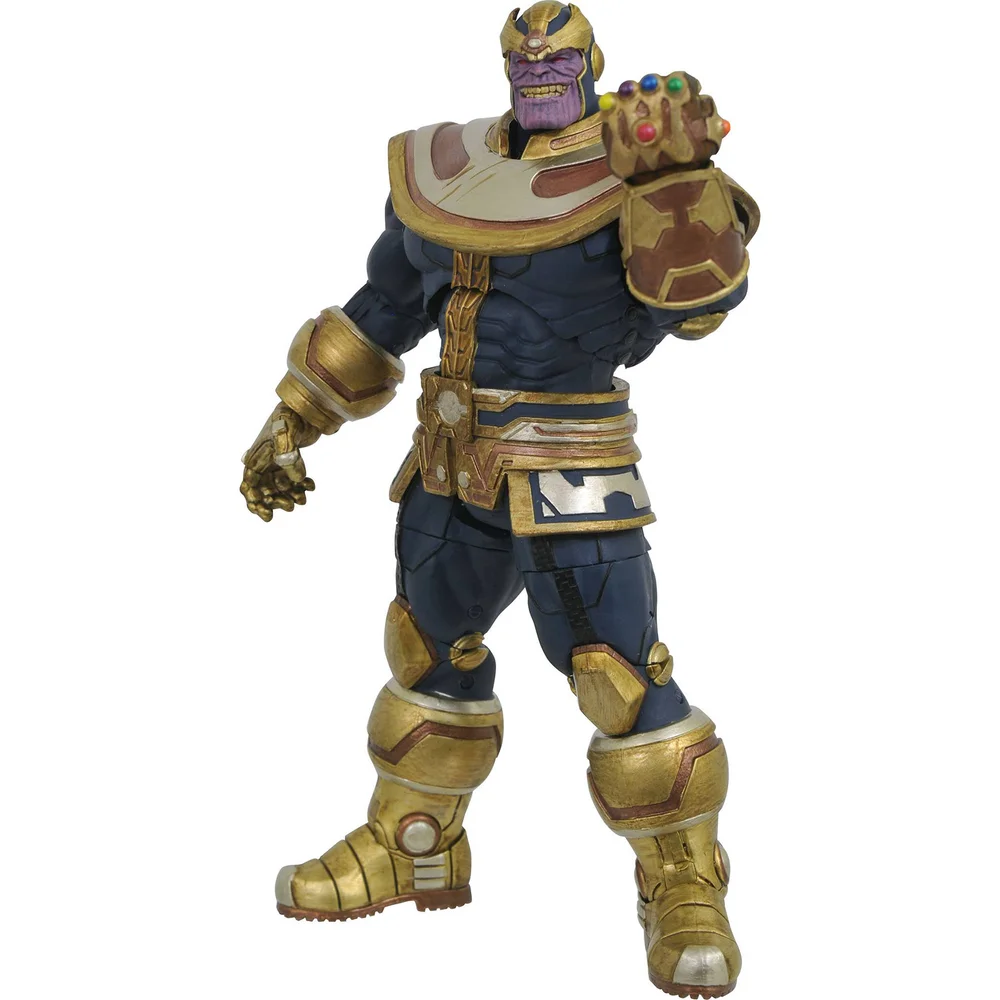 Diamond Select Marvel Select Action Figure - Infinity Thanos Image 1