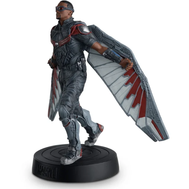 Eaglemoss Marvel Falcon Figurine