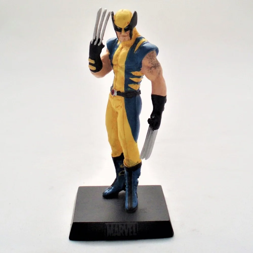 Eaglemoss Marvel Wolverine Figurine Image 1