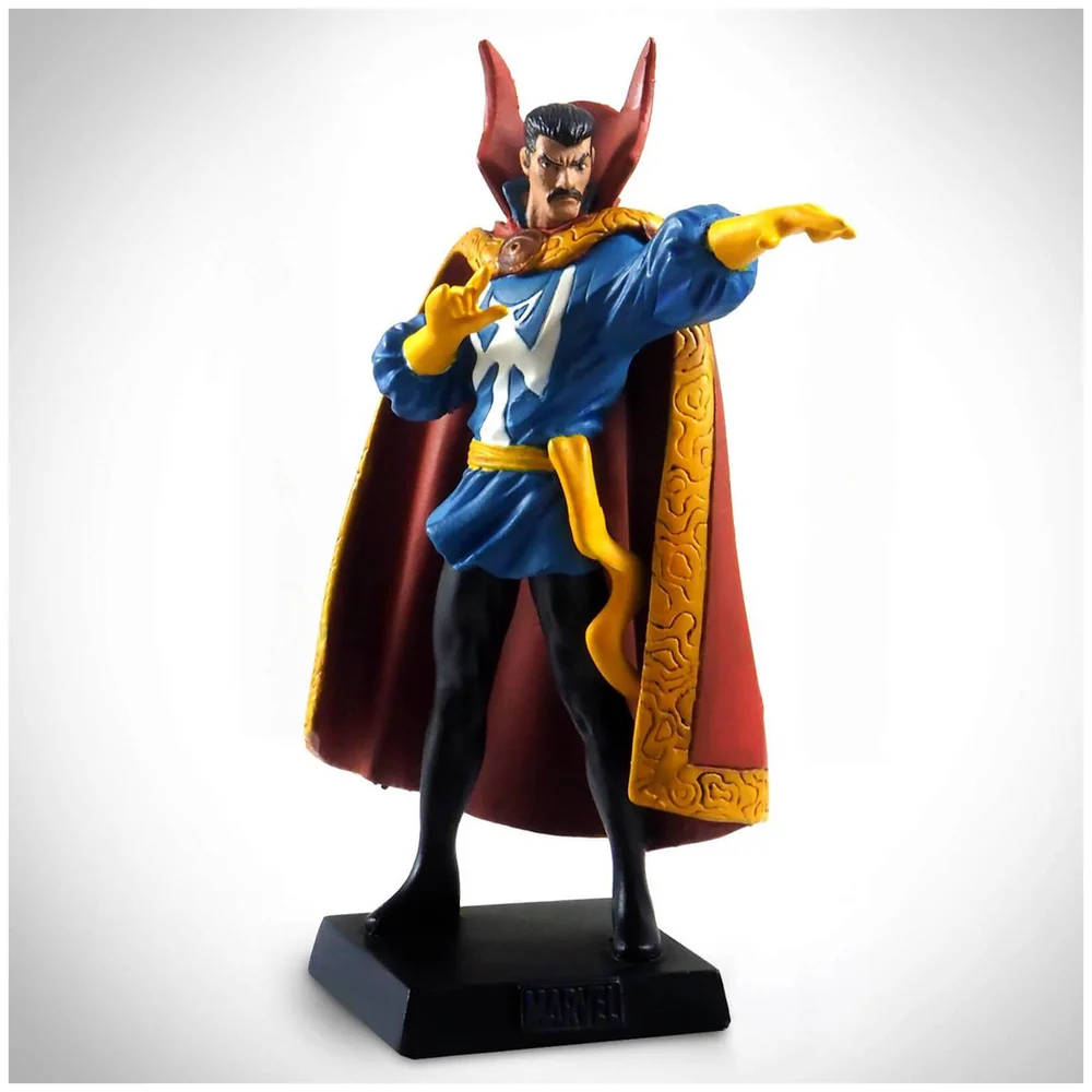 Eaglemoss Marvel Dr Strange Figurine Image 1