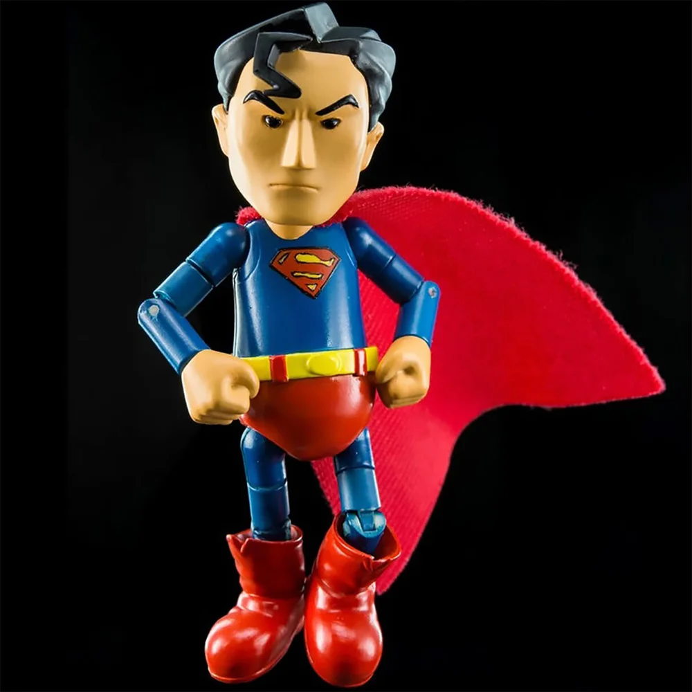 DC Comics Herocross DC Superman Justice League Mini Hybrid Metal Fig Image 1