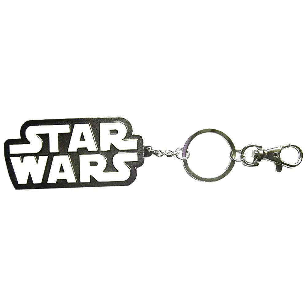 Star Wars Keychain Logo Snap Image 1
