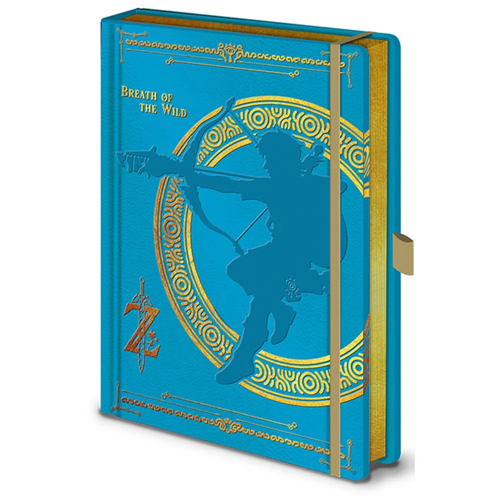 Nintendo Legend of Zelda - Notebooks Image 1