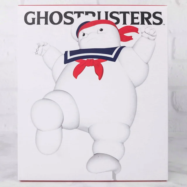 Ghostbusters Stay Puft Marshmallow Man Karate Puft 15cm Figure Loot Crate Exclusive
