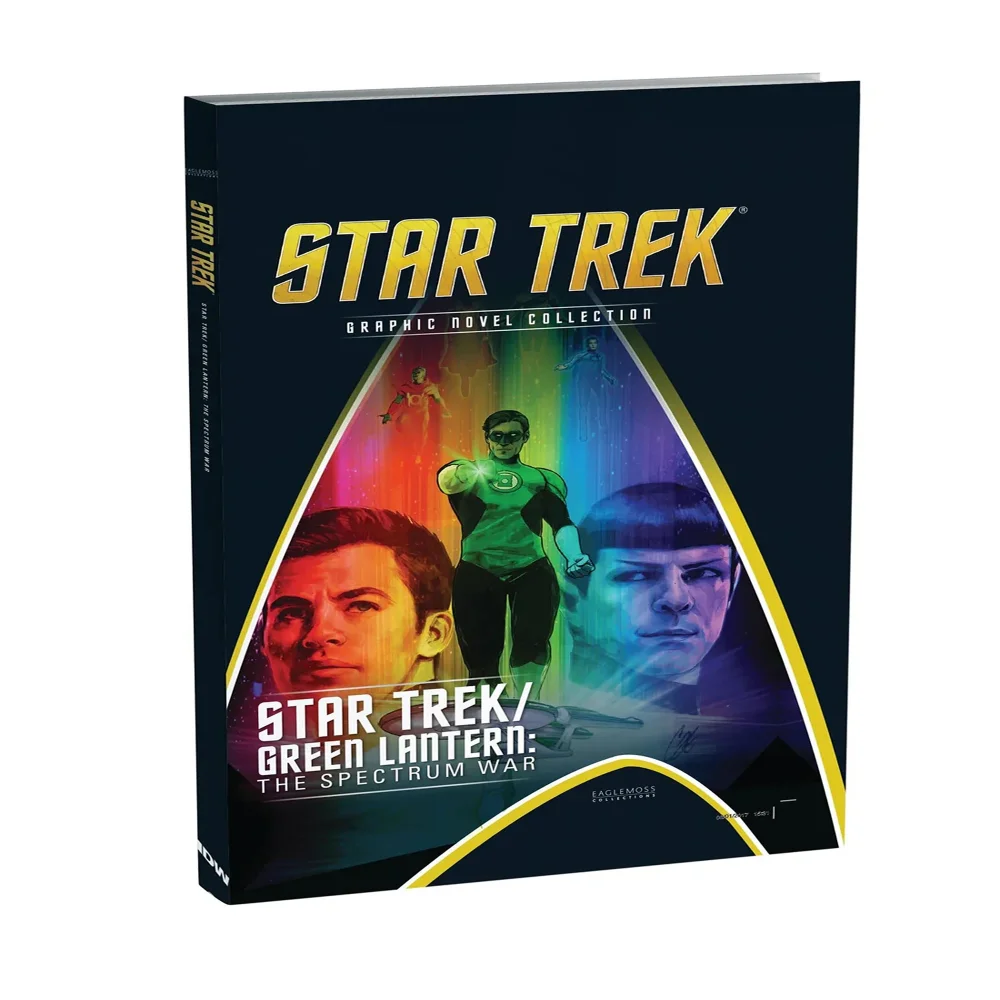 Star Trek Graphic Novel Special 1 Book Image 1
