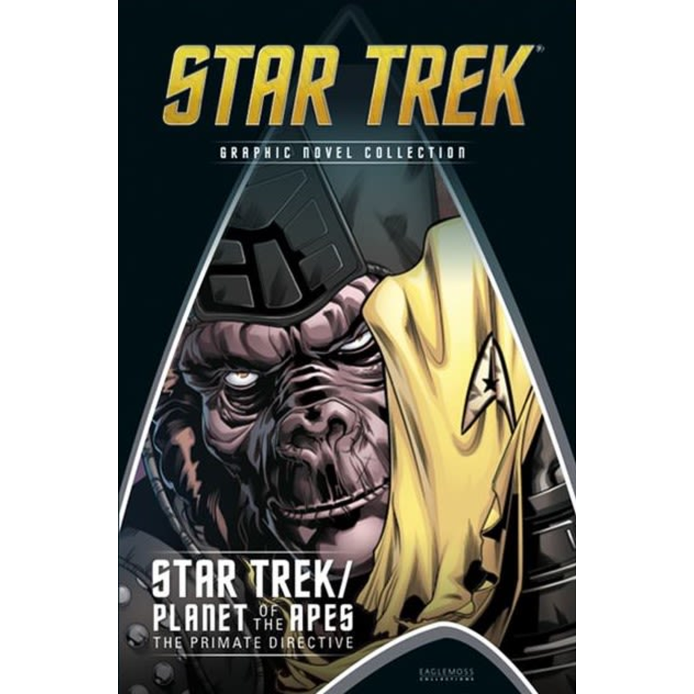 Star Trek Graphic Novel Special 2 Book Image 1