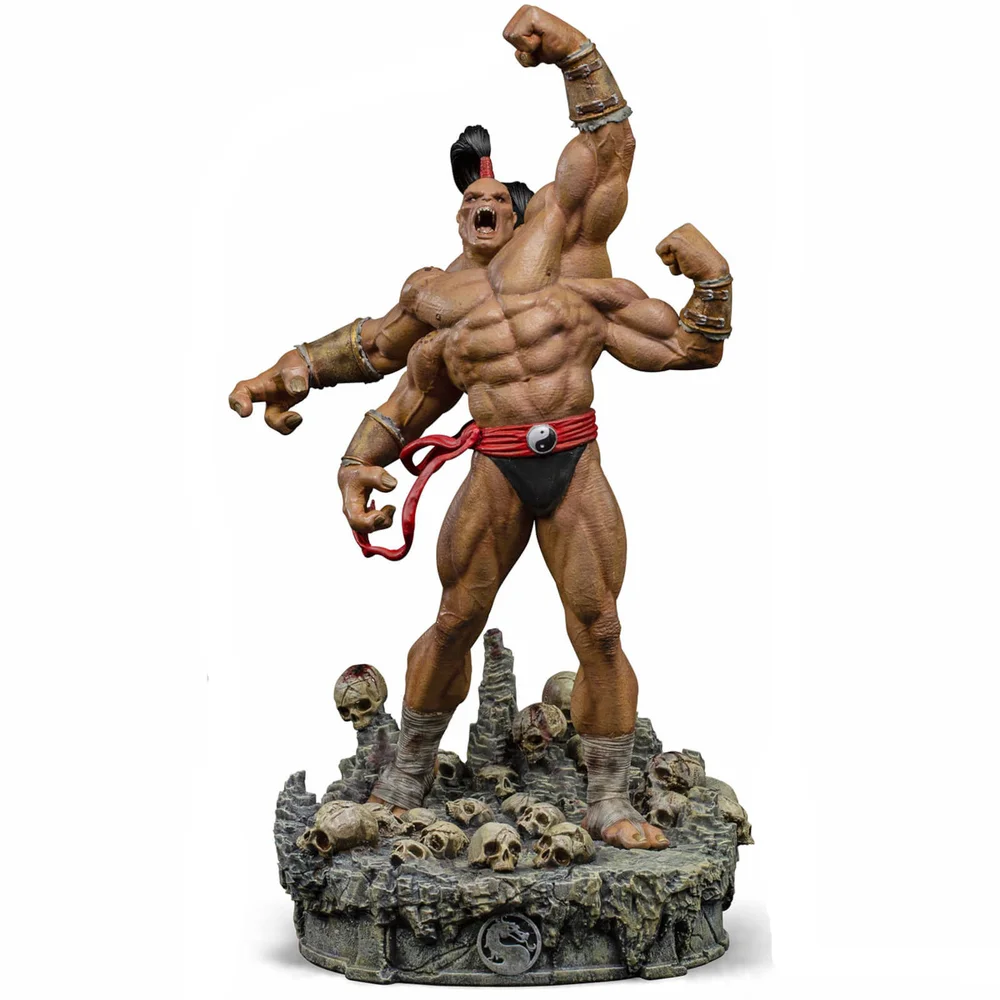 Iron Studios Mortal Kombat Art Scale Statue 1/10 Goro 36 cm Image 1