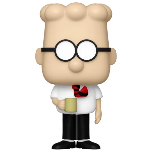 Dilbert Pop! Vinyl Figure