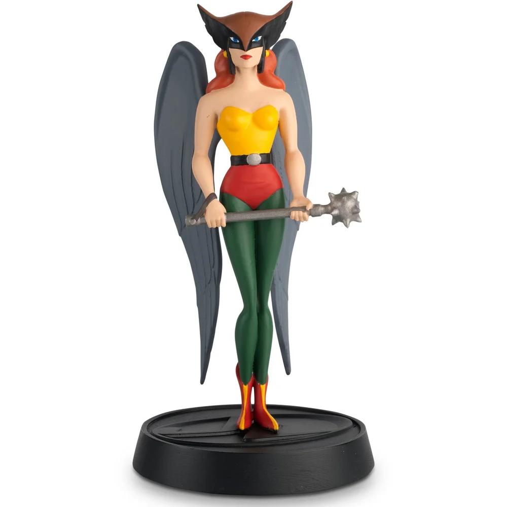 Eaglemoss DC Comics Justice League Animated - Hawkgirl Image 1