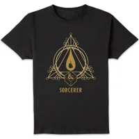 Dungeons & Dragons Sorcerer Men's T-Shirt - Black