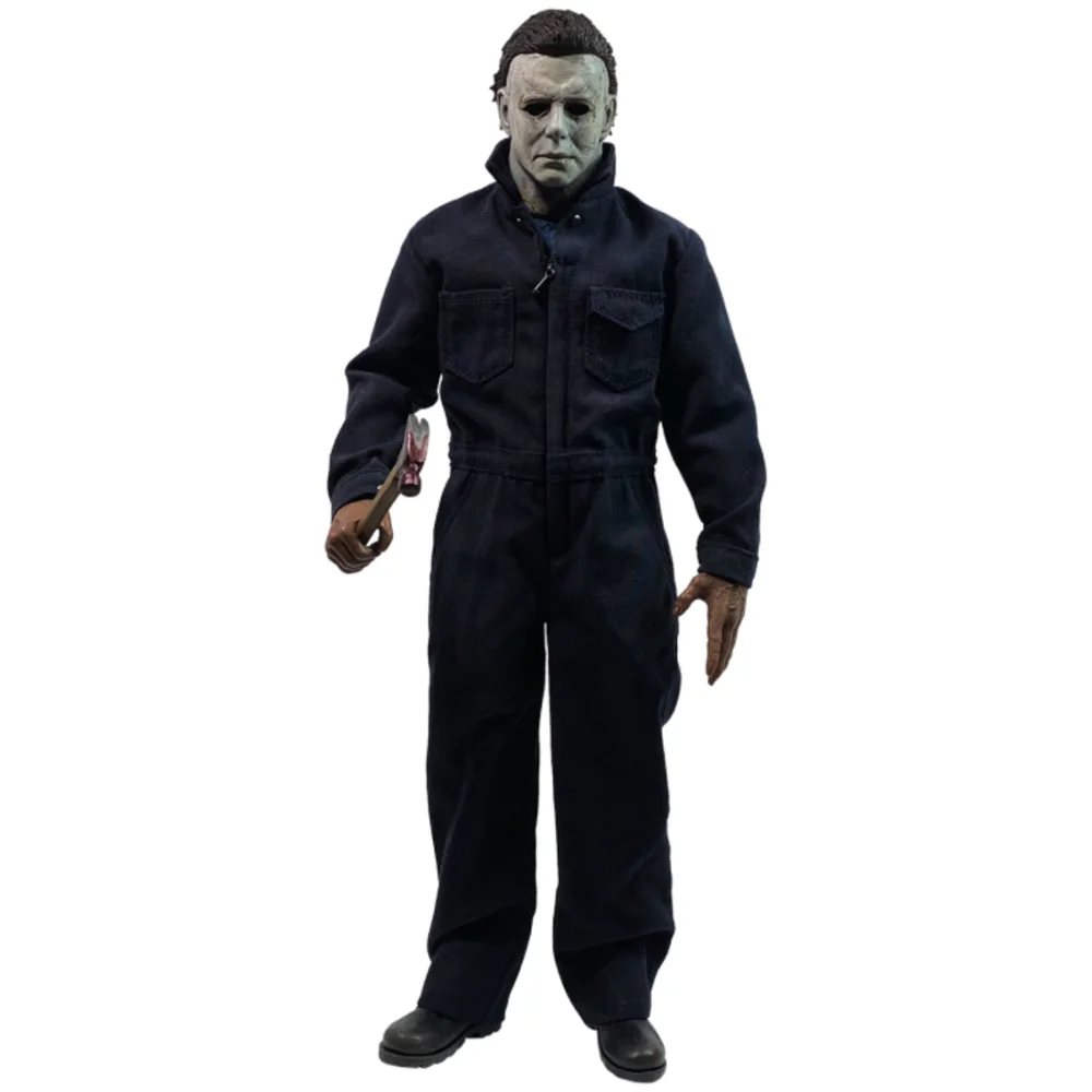 Trick or Treat Studios Halloween 2018 Action Figure 1/6 Michael Myers 30 cm Image 1