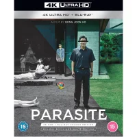 Parasite - 4K Ultra HD (Includes 2D Blu-ray)