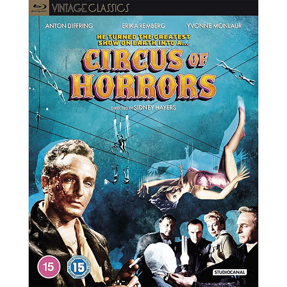 Circus Of Horrors Image 1