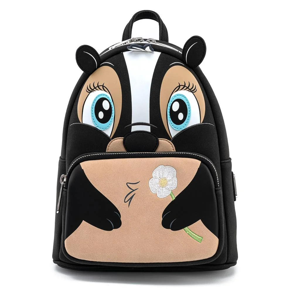 Loungefly Disney Bambi Flower Cosplay Mini Backpack Image 1