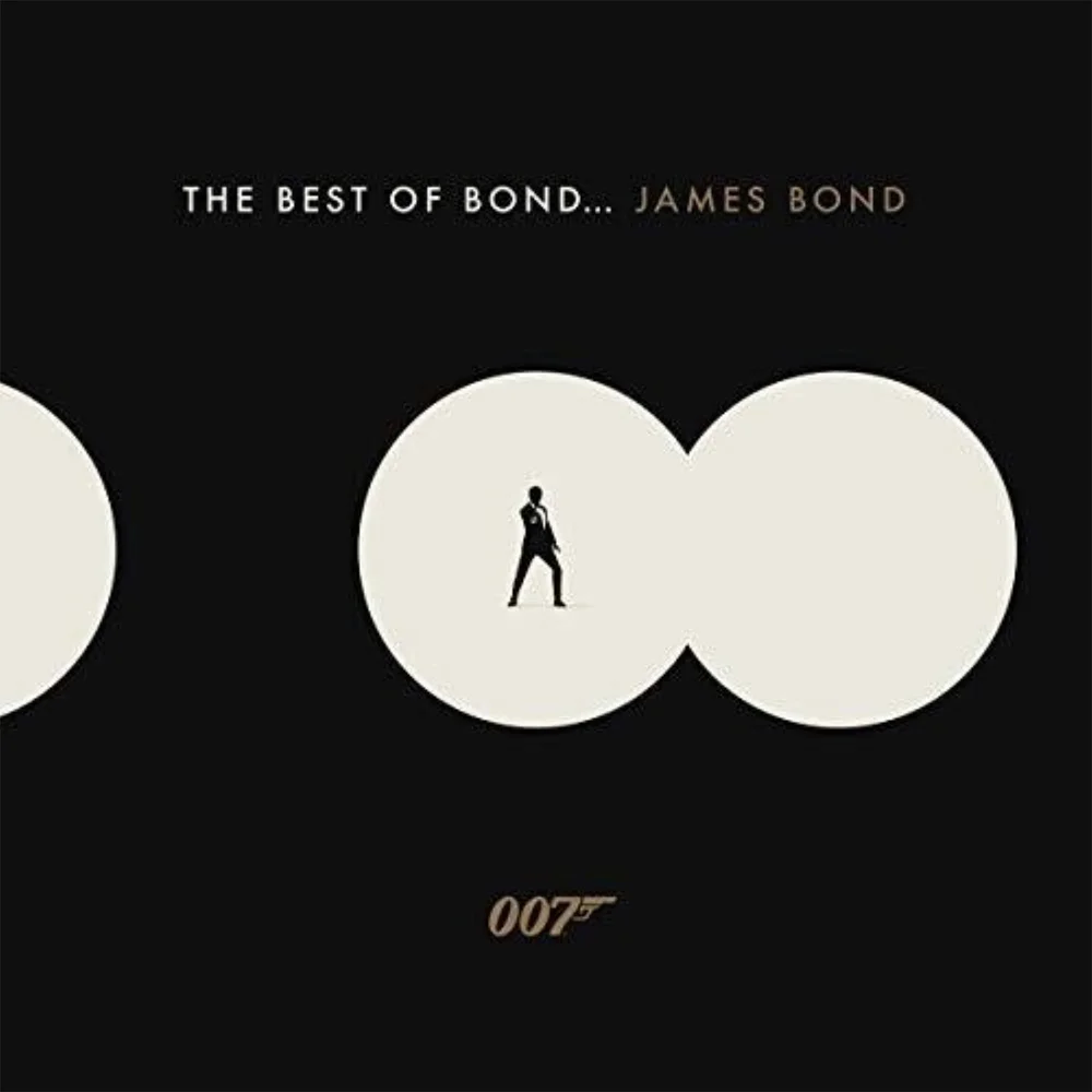 The Best Of Bond…James Bond Vinyl 3LP Image 1