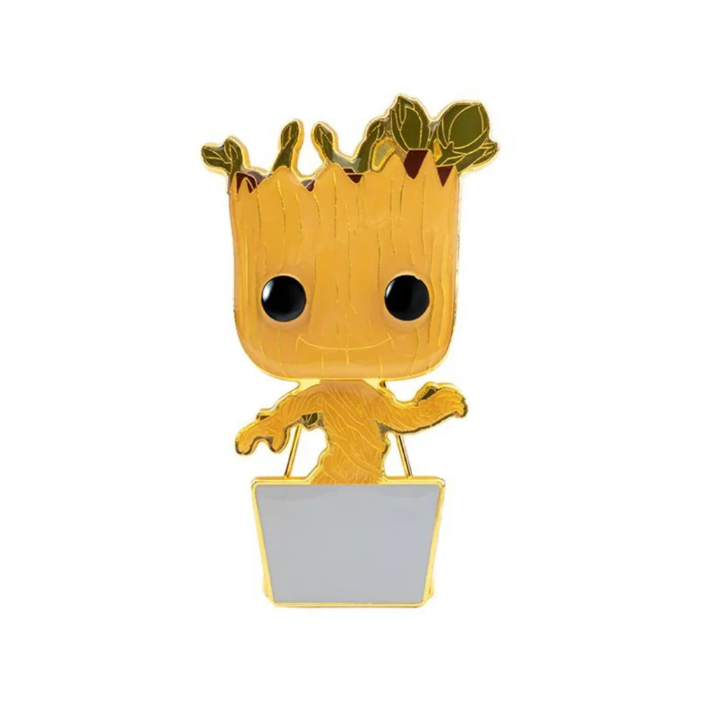 Marvel Guardians of the Galaxy Baby Groot Funko Pop! Pin Image 1