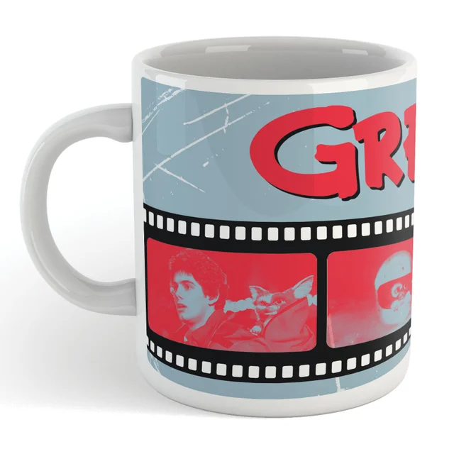 Gremlins Film Reel Mug